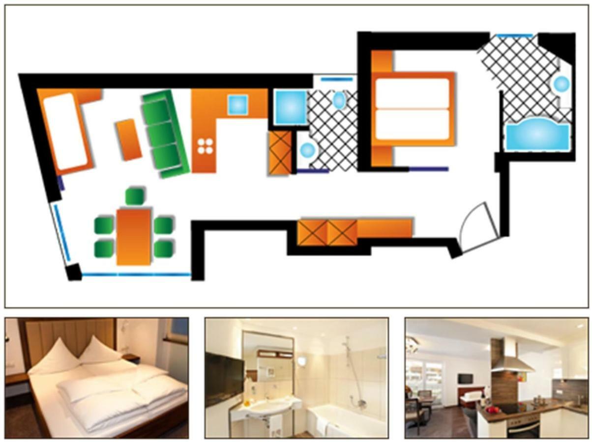 Ischgl Suite Dış mekan fotoğraf
