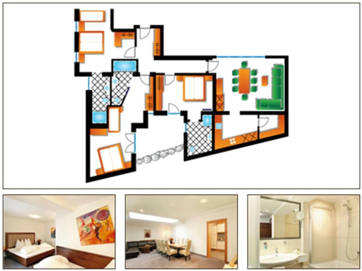 Ischgl Suite Dış mekan fotoğraf